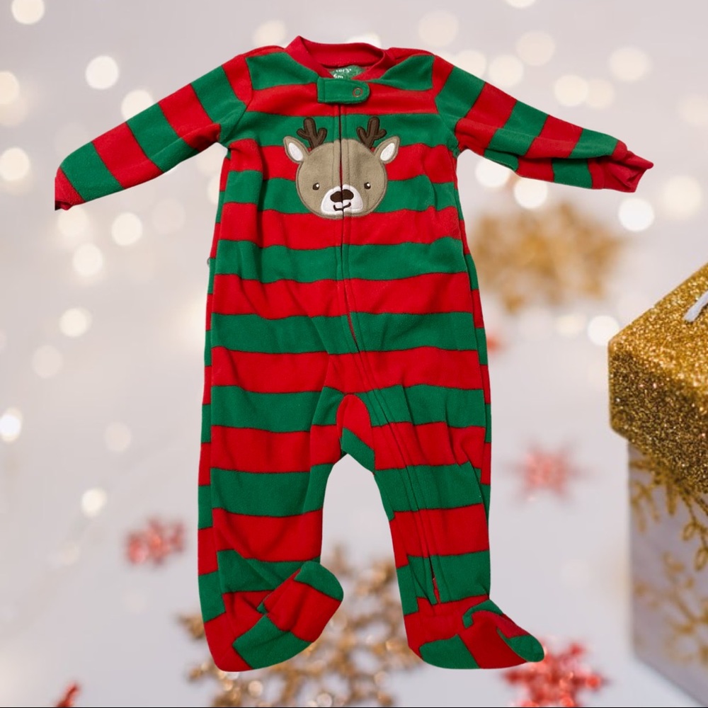 Bundle and save - Cute Warm Christmas Onesie 6 months